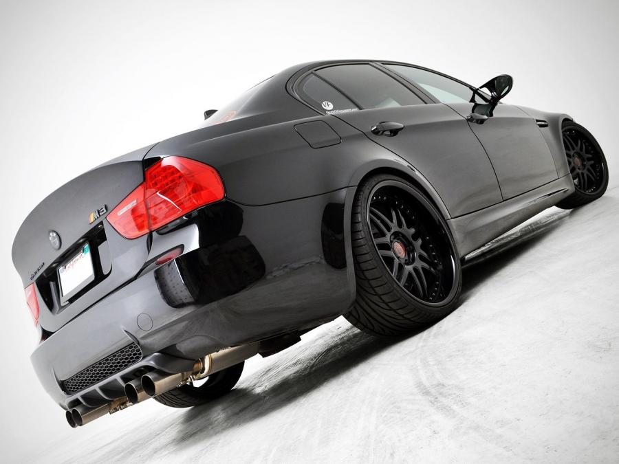  BMW M3 Sedan VF620 Supercharged by EAS 2012 года  (фото 4 из 4)